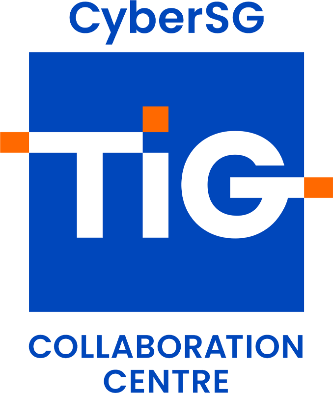 CyberSG TIG Collaboration Centre