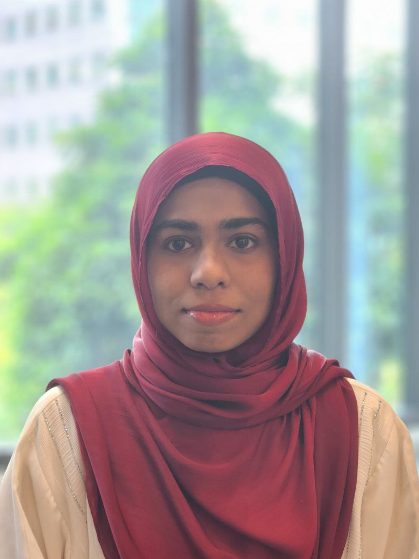 Salimah Liyakkathali